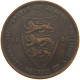 JERSEY 1/24 SHILLING 1888 VICTORIA 1837-1901 #MA 064948 - Jersey