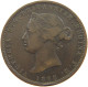 JERSEY 1/13 SHILLING 1870 VICTORIA 1837-1901 #MA 064941 - Jersey