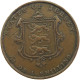 JERSEY 1/13 SHILLING 1858 VICTORIA 1837-1901 #MA 064885 - Jersey