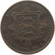 JERSEY 1/13 SHILLING 1870 VICTORIA 1837-1901 #MA 025689 - Jersey