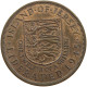 JERSEY 1/12 SHILLING 1949-1952 GEORGE VI. (1936-1952) #MA 064935 - Jersey