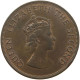 JERSEY 1/12 SHILLING 1957 ELIZABETH II. (1952-) #MA 064930 - Jersey