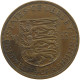 JERSEY 1/12 SHILLING 1933 GEORGE V. (1910-1936) #MA 064937 - Jersey