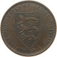 JERSEY 1/12 SHILLING 1877  #MA 025017 - Jersey