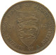 JERSEY 1/12 SHILLING 1913 GEORGE V #MA 002432 - Jersey