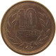 JAPAN 10 YEN 1970 45  #MA 067789 - Japon