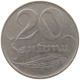 LATVIA 20 SANTIMU 1922  #MA 062999 - Lettonie