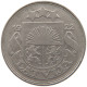 LATVIA 50 SANTIMI 1922  #MA 067586 - Latvia