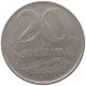 LATVIA 20 SANTIMU 1922  #MA 063000 - Latvia