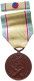 KOREA ORDEN  KOREAN WAR SERVICE MEDAL. 2 #MA 020379 - Korea (Zuid)