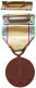 KOREA ORDEN  KOREAN WAR SERVICE MEDAL. 2 #MA 020379 - Korea (Süd-)