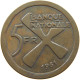 KATANGA 5 FRANCS 1961  #MA 067409 - Katanga