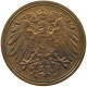 KAISERREICH PFENNIG 1910 G  #MA 100153 - 1 Pfennig