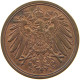 KAISERREICH PFENNIG 1908 A  #MA 022663 - 1 Pfennig