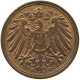 KAISERREICH PFENNIG 1900 G  #MA 100113 - 1 Pfennig