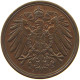 KAISERREICH PFENNIG 1900 A  #MA 100125 - 1 Pfennig