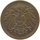 KAISERREICH PFENNIG 1893 A  #MA 022657 - 1 Pfennig