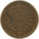 KAISERREICH PFENNIG 1875 E  #MA 100130 - 1 Pfennig