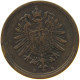 KAISERREICH PFENNIG 1875 B  #MA 100127 - 1 Pfennig