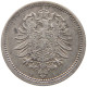 KAISERREICH 50 PFENNIG 1876 A  #MA 006797 - 50 Pfennig