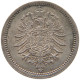 KAISERREICH 50 PFENNIG 1876 A  #MA 013297 - 50 Pfennig