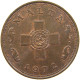 MALTA CENT 1972  #MA 062259 - Malta