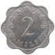 MALTA 2 CENTS 1972  #MA 062261 - Malta