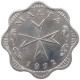 MALTA 2 CENTS 1972  #MA 062261 - Malta