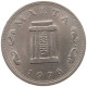 MALTA 5 CENTS 1976  #MA 067615 - Malte