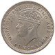 MALAYA 5 CENTS 1943 GEORGE V. (1910-1936) #MA 021225 - Malaysie