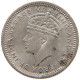 MALAYA 5 CENTS 1945 GEORGE V. (1910-1936) #MA 021222 - Malaysie