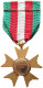 MADAGASCAR ORDEN 1958 NATIONAL ORDER OF THE REPUBLIC OF MADAGASCAR, FIRST REPUBLIC, KNIGHT #MA 020405 - Madagaskar