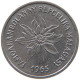 MADAGASCAR FRANC 1965  #MA 065865 - Madagaskar