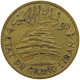 LEBANON 5 PIASTRES 1936  #MA 065396 - Lebanon