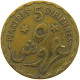 LEBANON 5 PIASTRES 1924  #MA 066204 - Líbano