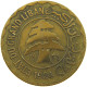 LEBANON 5 PIASTRES 1924  #MA 066204 - Lebanon