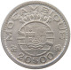 MOZAMBIQUE 20 ESCUDOS 1955  #MA 021012 - Mosambik