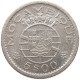 MOZAMBIQUE 5 ESCUDOS 1960  #MA 021093 - Mosambik