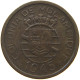 MOZAMBIQUE 50 CENTAVOS 1945  #MA 021780 - Mosambik