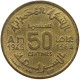 MOROCCO 50 CENTIMES 1945  #MA 066388 - Maroc