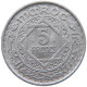 MOROCCO 5 FRANCS 1370  #MA 066397 - Maroc