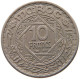 MOROCCO 10 FRANCS 1366  #MA 066392 - Maroc