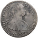 MEXICO 8 REALES 1795 FM CARLOS IV, 1788-1808 #MA 059582 - Mexique