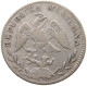 MEXICO 2 REALES 1838 GO  #MA 003264 - Mexique