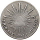 MEXICO 2 REALES 1839 GUANAJUATO #MA 024394 - Mexique