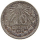 MEXICO 10 CENTAVOS 1930  #MA 021255 - Mexique