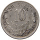 MEXICO 10 CENTAVOS 1903  #MA 021186 - Mexique