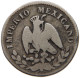 MEXICO 10 CENTAVOS 1866  #MA 024408 - Mexique