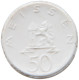 MEISSEN 50 PFENNIG 1921  #MA 103536 - Andere & Zonder Classificatie