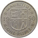 MAURITIUS RUPEE 1950 GEORGE VI. (1936-1952) #MA 065867 - Maurice